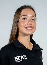 Abbey Nikolic, Tennis, Stephen F. Austin State University