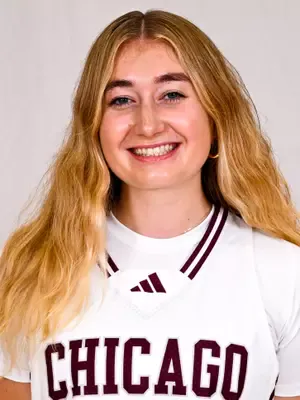 Lauren Strifling, Basketball, University of Chicago