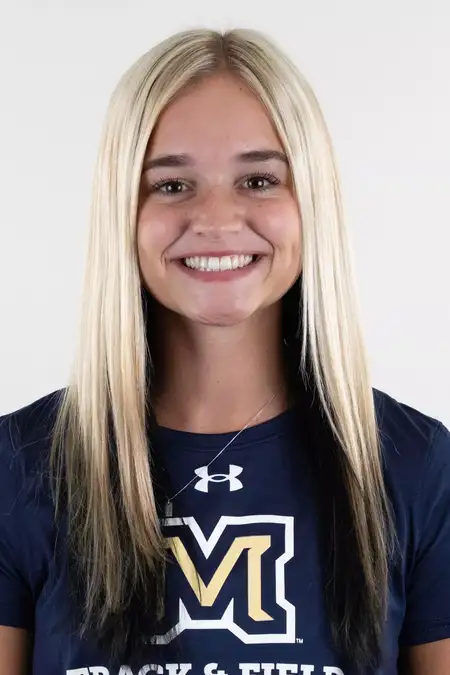 Brooke Reuter, Track and Field (O), Montana State University