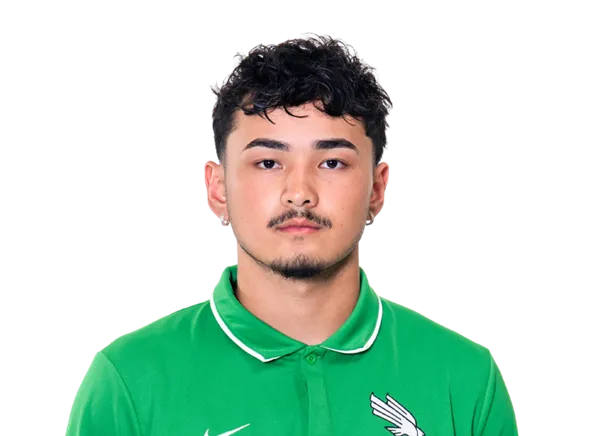 Zachary Yang, Football, University of North Texas