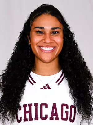 Alexis Clark, Basketball, University of Chicago