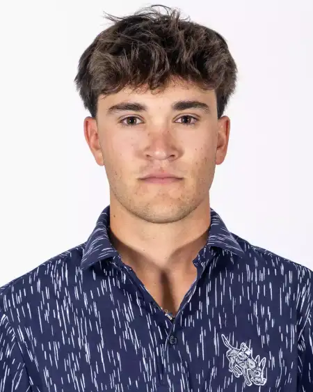 Enzo Martinez, Golf, Colorado School of Mines
