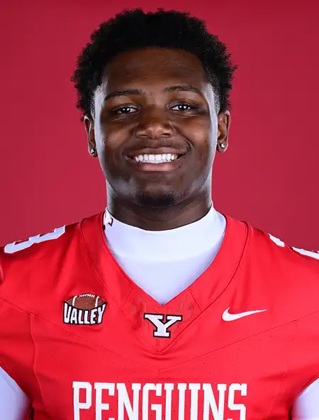 Stephen Henderson, Football, Youngstown State University