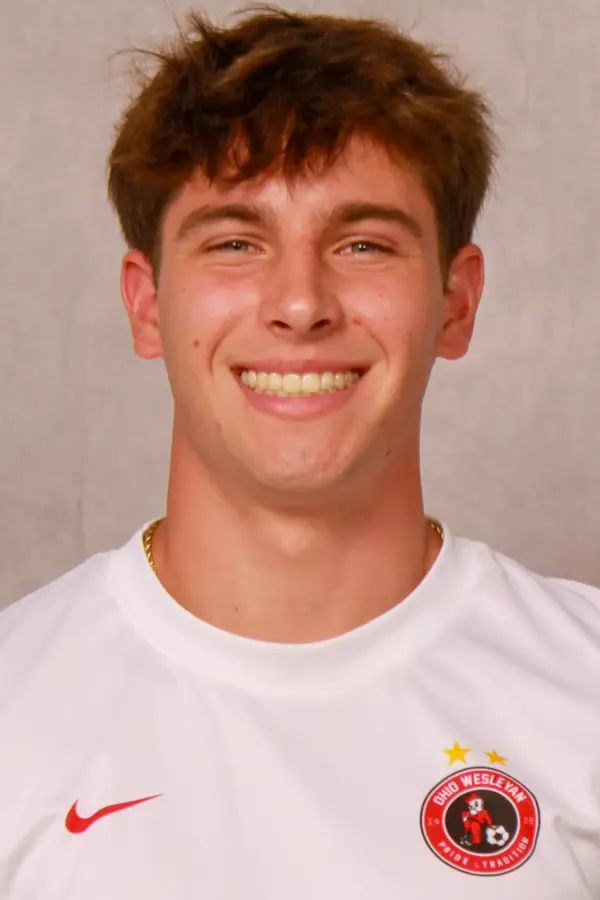 Alex Bucher, Soccer, Ohio Wesleyan University