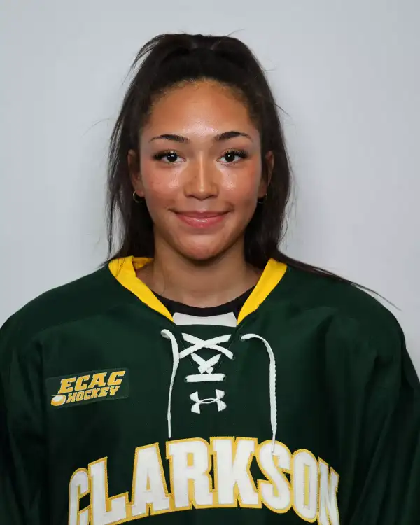 Layla Matthew, Hockey, Clarkson University