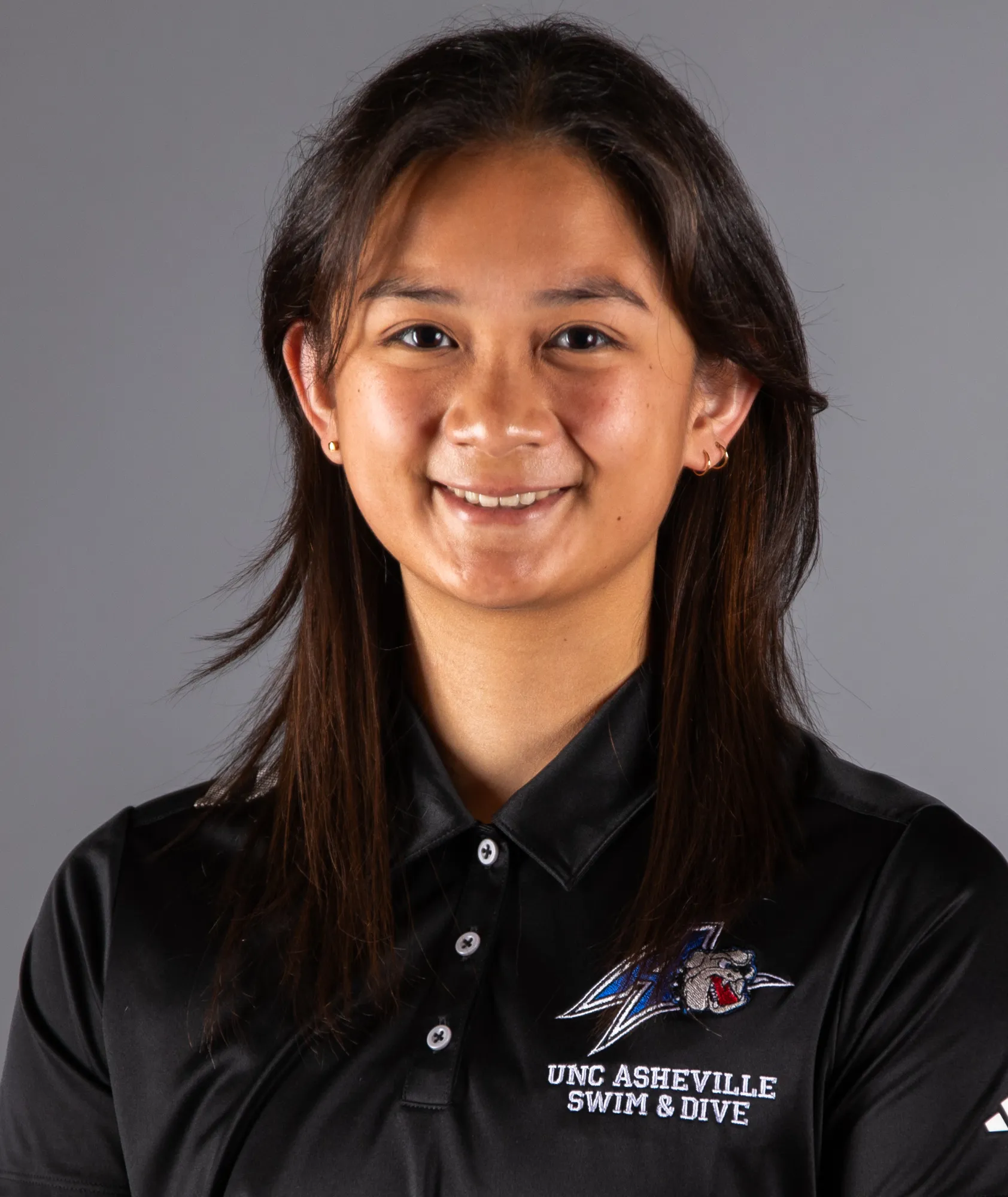 Andie Quisumbing, Swimming & Diving, University of North Carolina at Asheville
