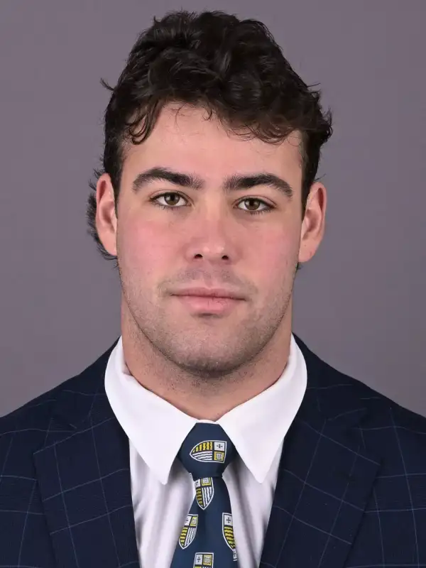 Bennett Della Valle, Lacrosse, Merrimack College
