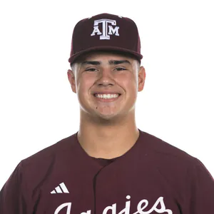 Nico Partida, Baseball, Texas A&M University