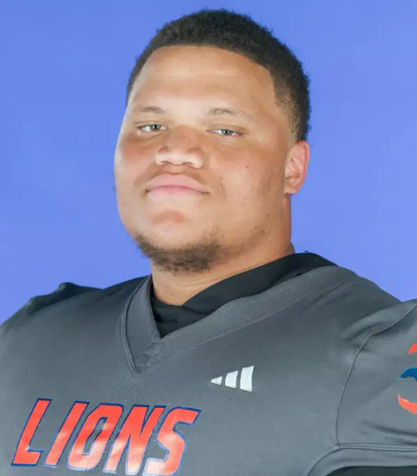 Jeffery Bonica, Football, Florida Memorial University