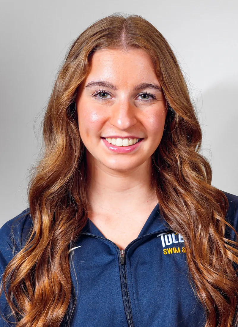 Delaney Heinze, Swimming & Diving, University of Toledo