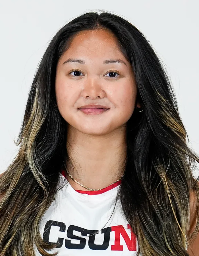 Jan Marie Duhaylungsod, Volleyball, California State University, Northridge