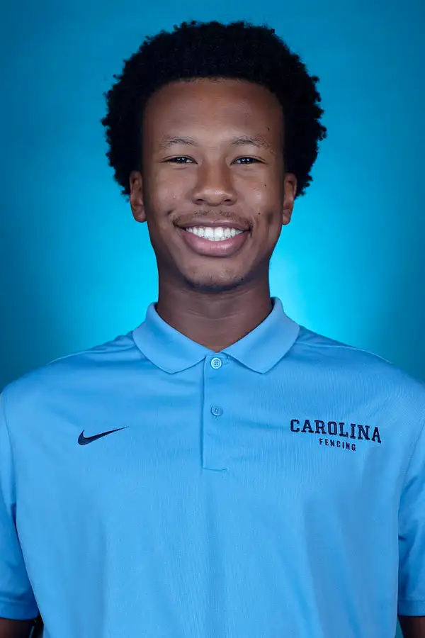 Boris Muga, Fencing, University of North Carolina