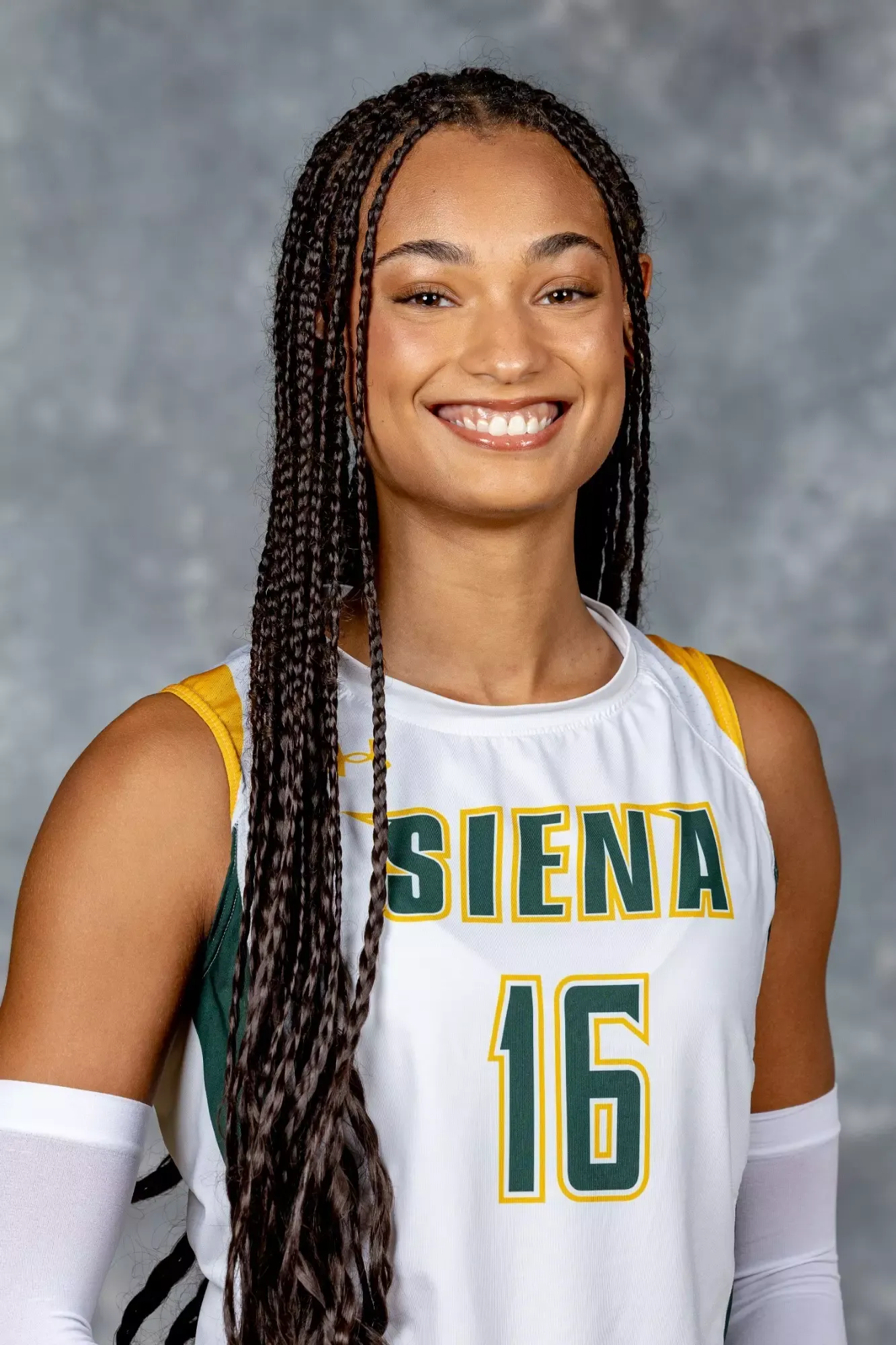 Hannah Bowman, Volleyball, undefined