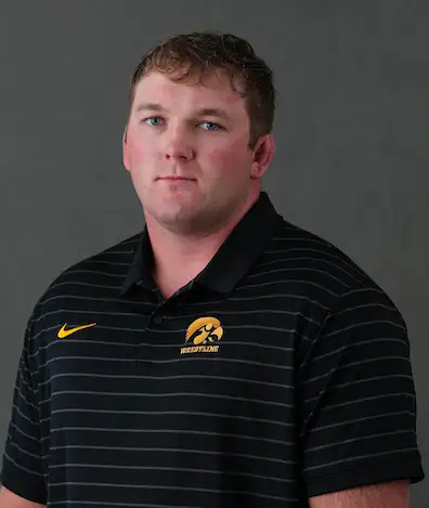 Gage Marty, Wrestling, University of Iowa