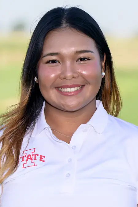 Nichakorn Pinprayoon, Golf, Iowa State University
