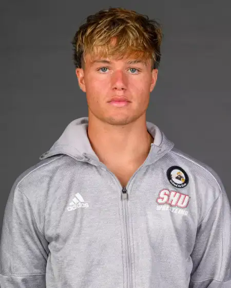 John Rowland, Wrestling, Sacred Heart University