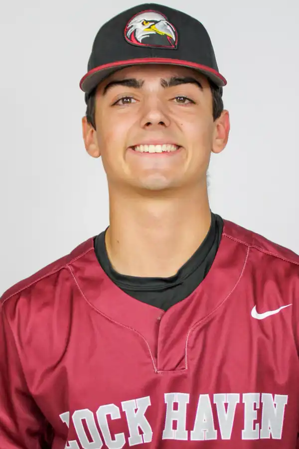 Mike Hallard, Baseball, Lock Haven University
