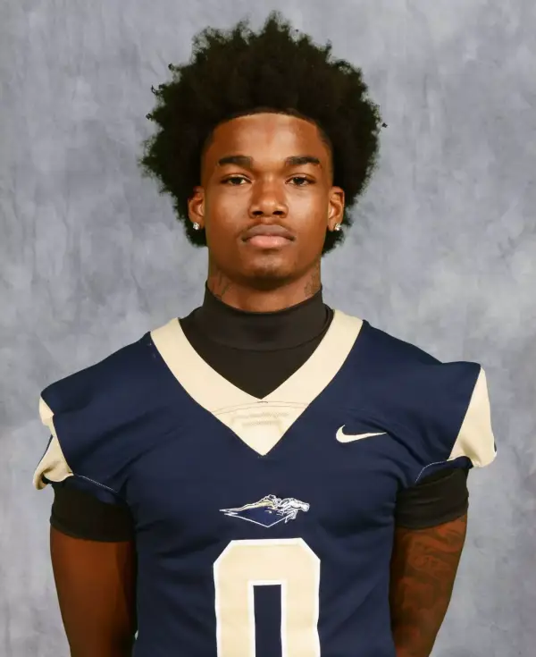 Jimmie West III, Football, North Carolina Wesleyan University