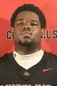 Moni Todd, Football, Wheeling University