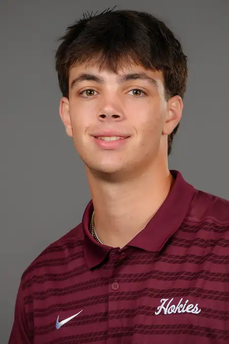 Alex Hoffman, Baseball, Virginia Tech