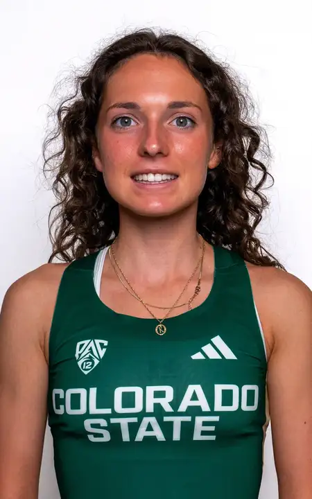 Kaylee Ellsworth, Track and Field (O), Colorado State University