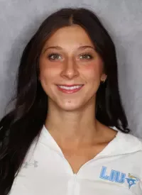 Isabella Savino, Gymnastics, Long Island University