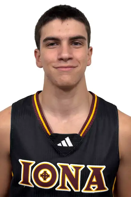 Daniel Doyle, Basketball, Iona University