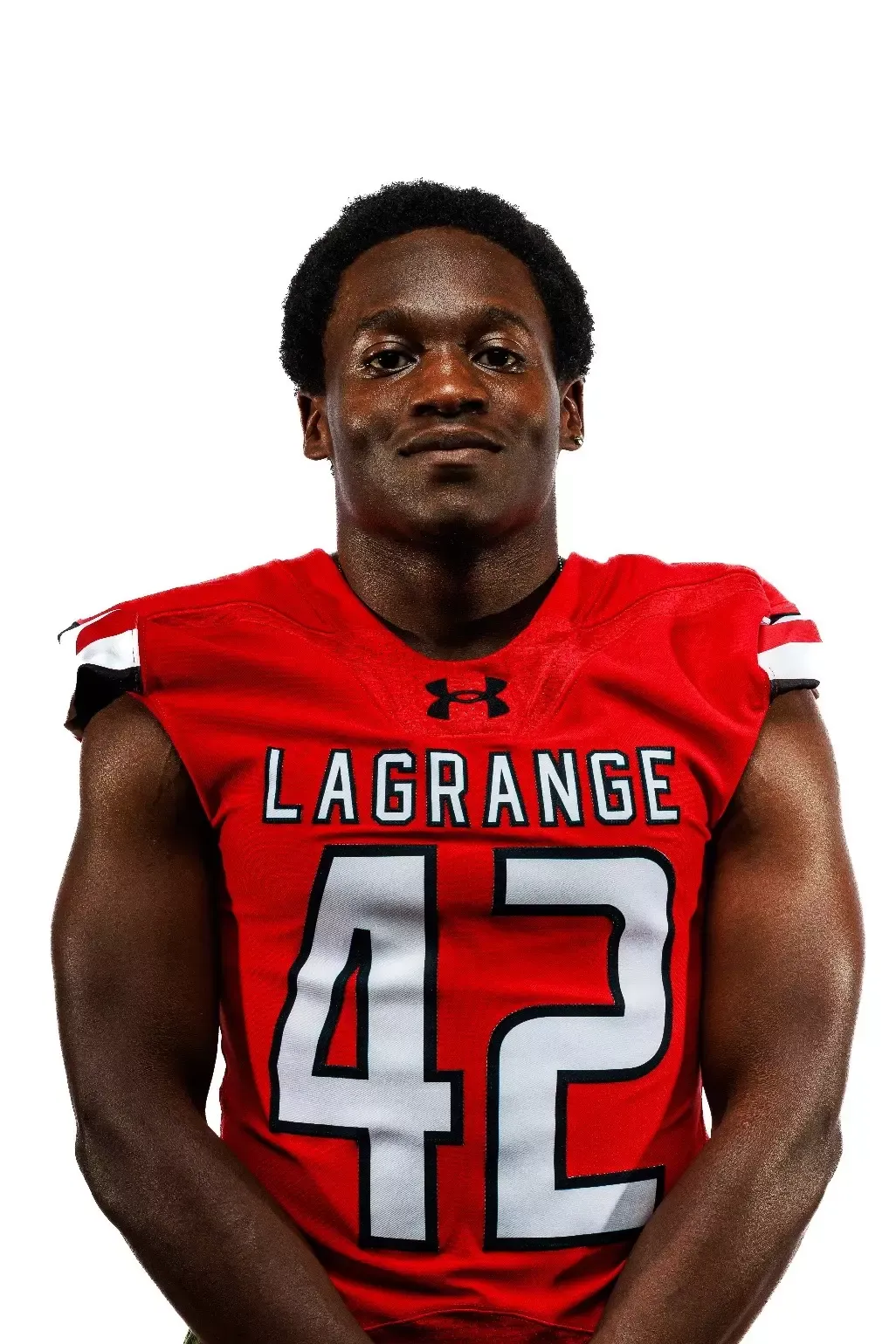 Derrick Prosser, Football, LaGrange College