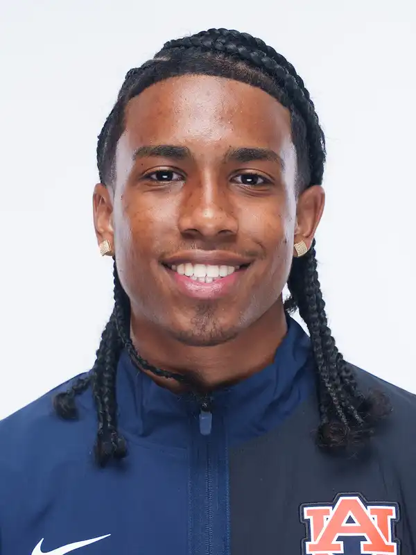 Raynier Galvez, Track and Field (O), Auburn University