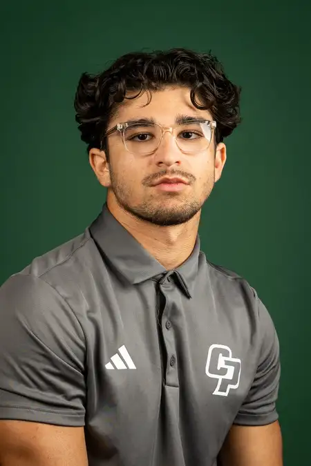 Kian Salehi, Football, California Polytechnic State University