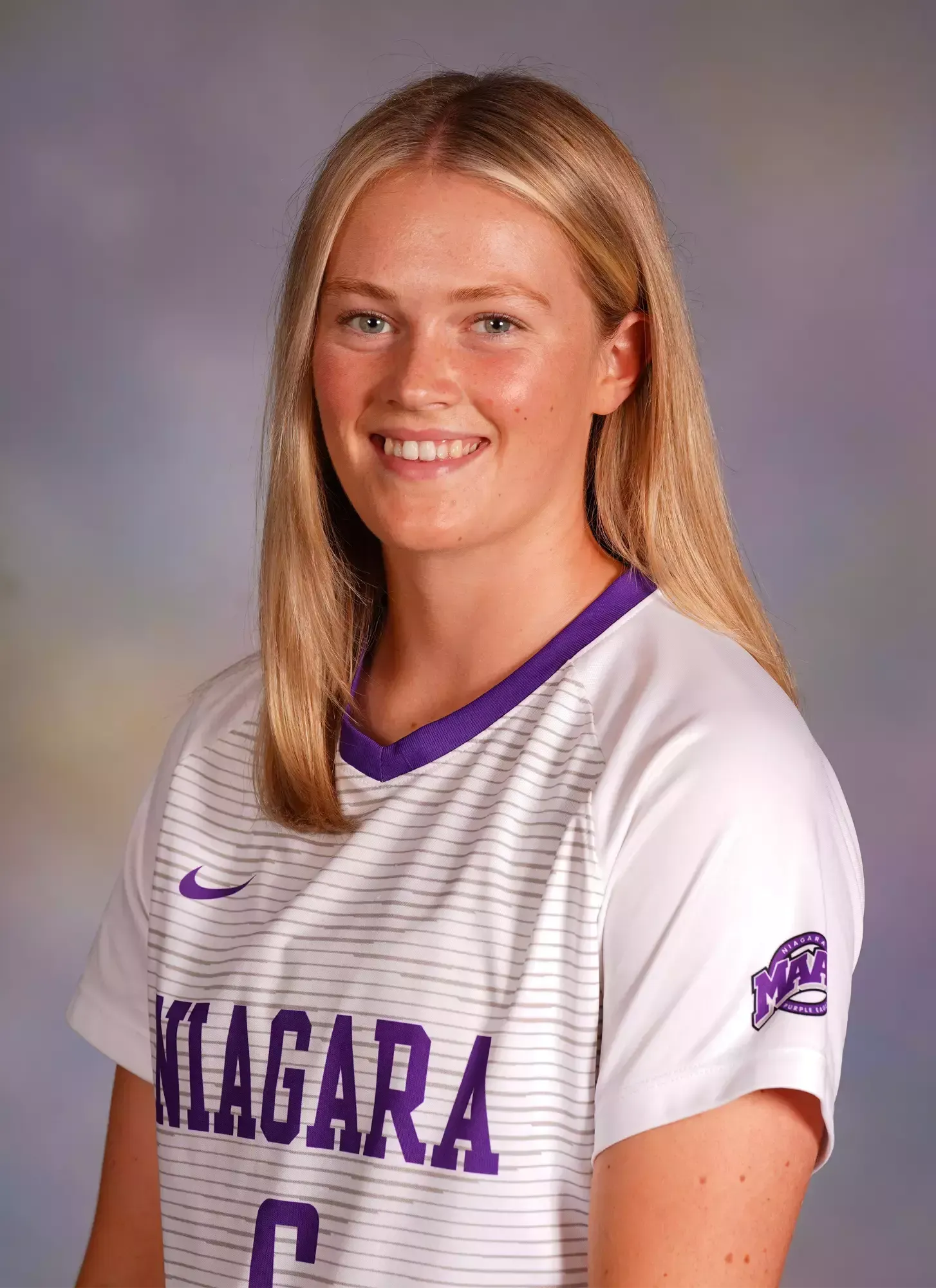 Caitlyn Grady, Soccer, Niagara University