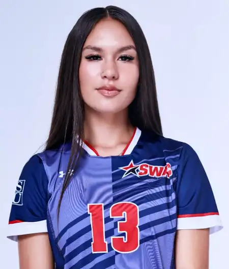 Malayah Nuestro, Soccer, Jackson State University