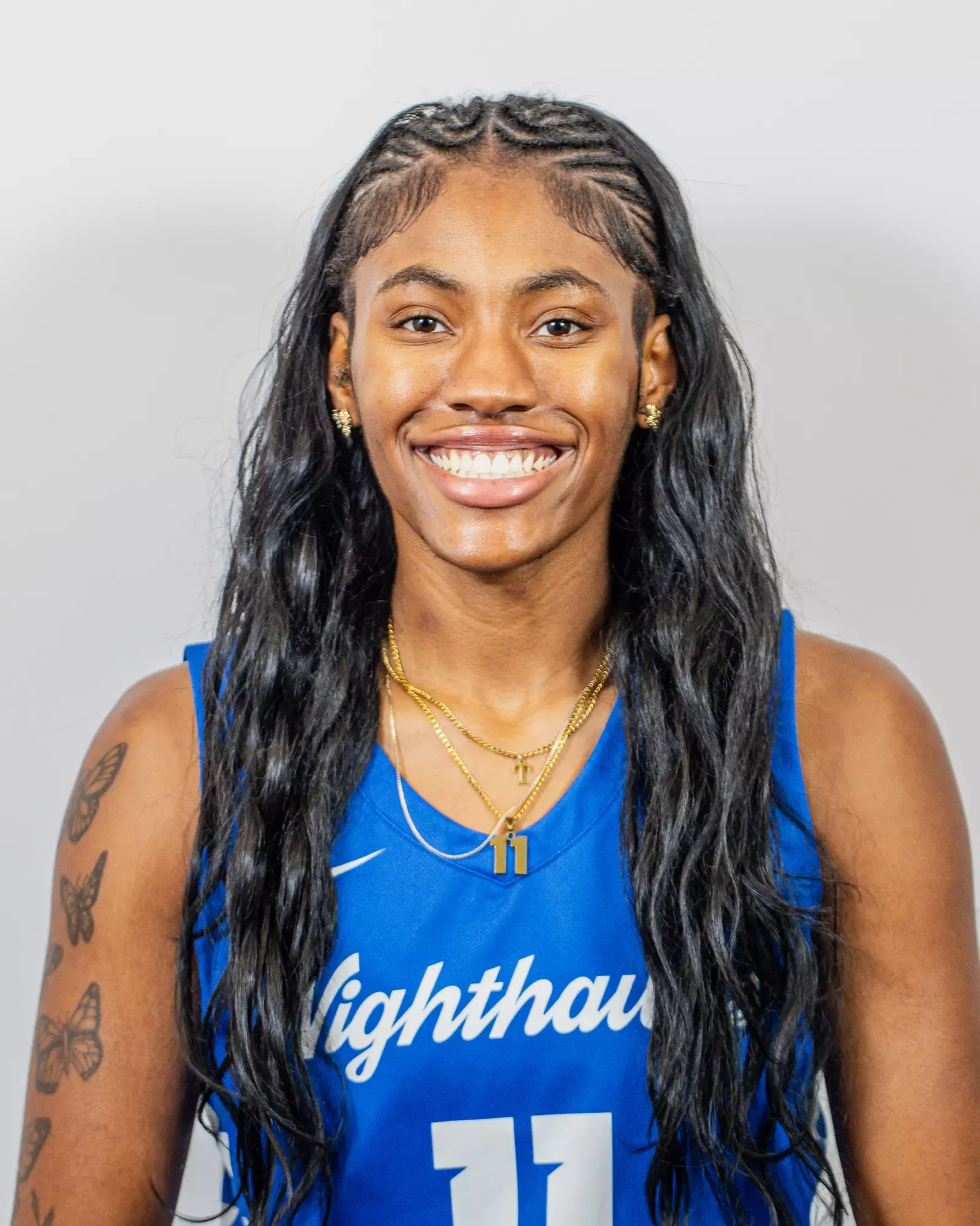 Tionna Pettus, Basketball, undefined
