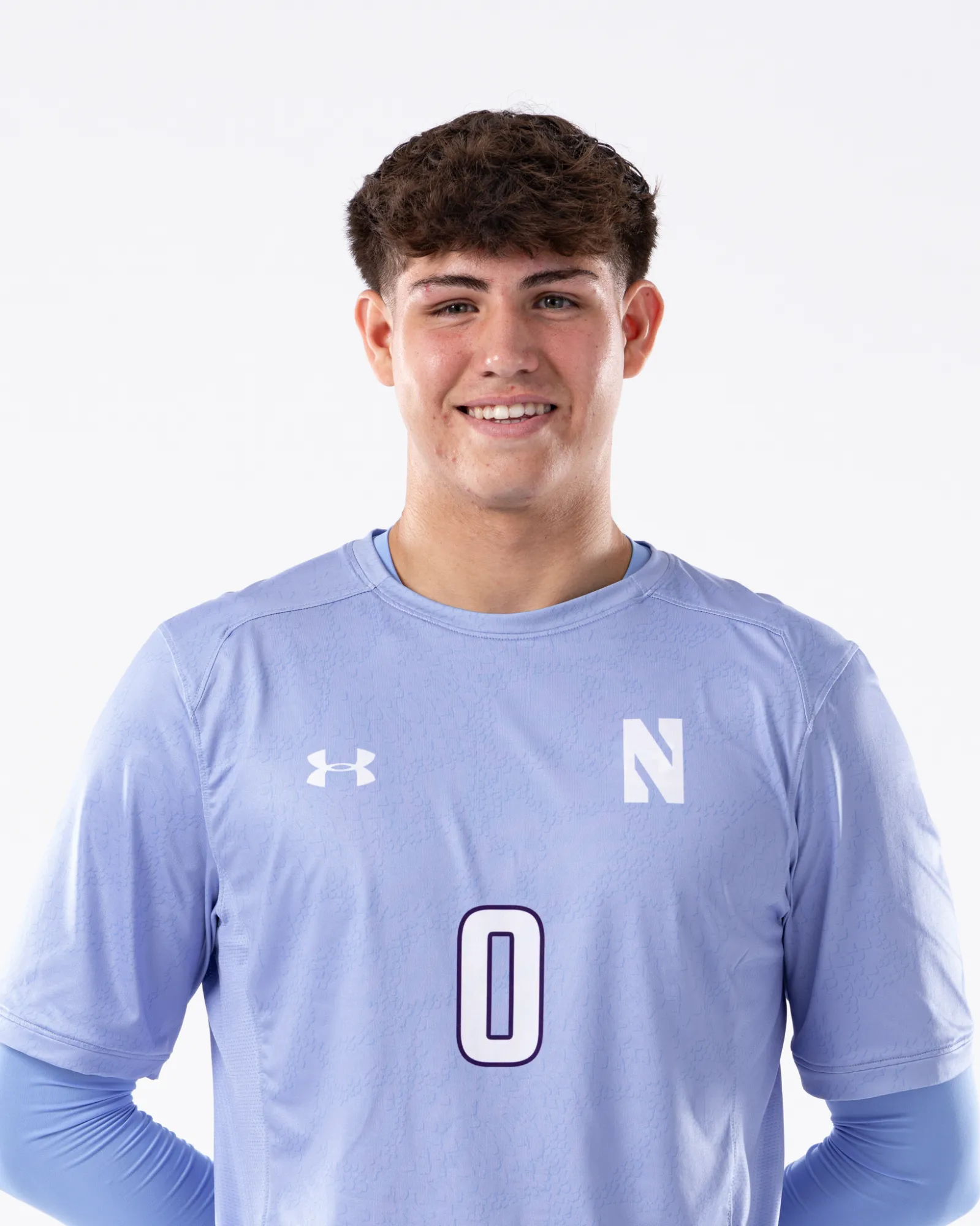 Dominic Pereira, Soccer, Northwestern University