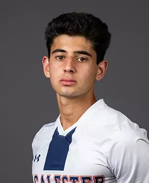 Milan Shah, Soccer, Macalester College