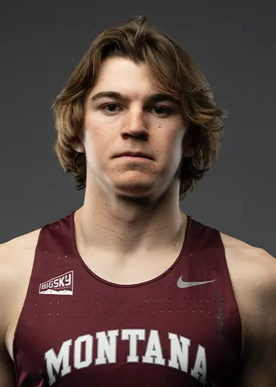 Taylor Johnson, Track and Field (O), University of Montana