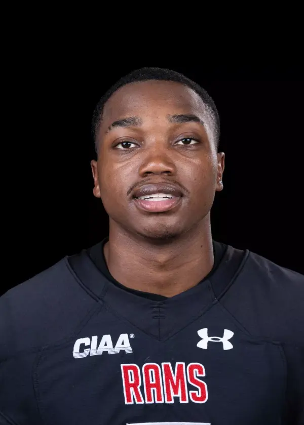 Yetristan Brown, Football, Winston-Salem State University