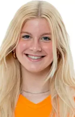 Alaina Jarrett, Volleyball, undefined