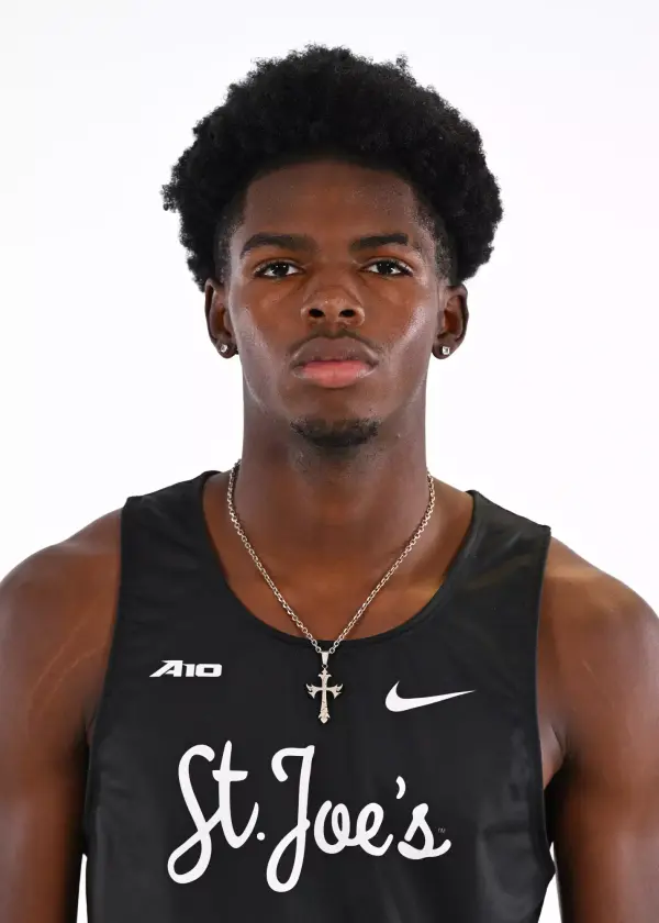 Jerael Moore, Track and Field (O), Saint Joseph's University