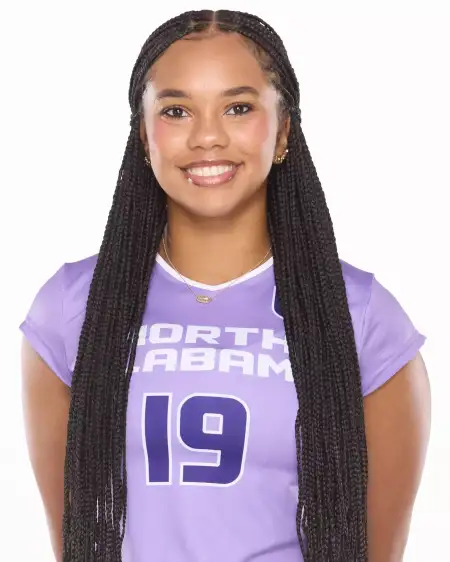Kennedy Bullins, Volleyball, University of North Alabama