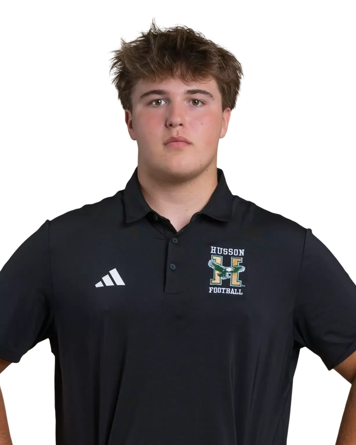Adam Wheatley, Football, Husson University