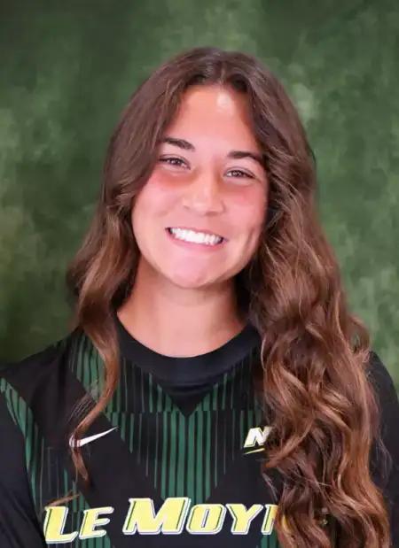 Giana Cutuli, Soccer, Le Moyne College