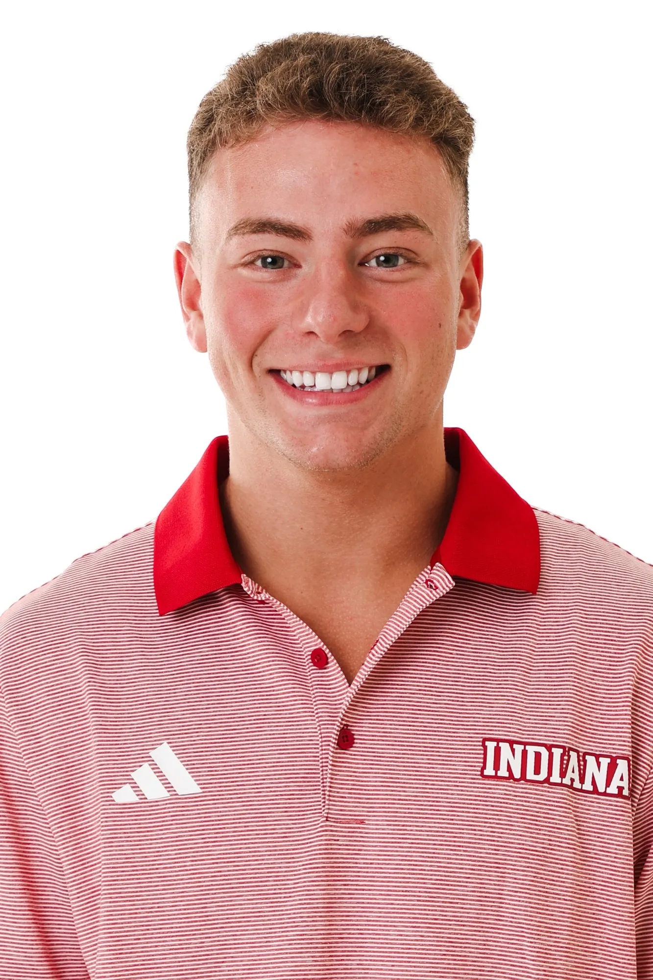 Dash Glasberg, Swimming & Diving, Indiana University
