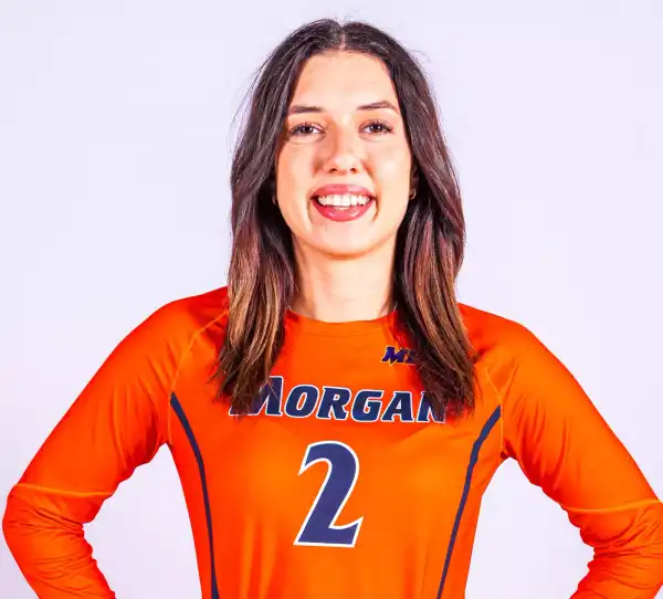 Azra Arslanoglu, Volleyball, Morgan State University