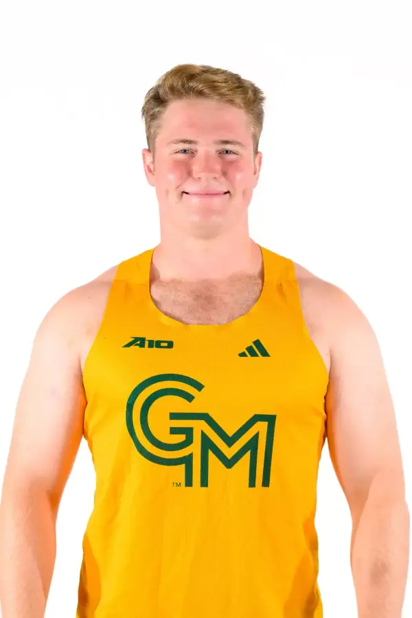 William Michael Baker, Track and Field (O), George Mason University