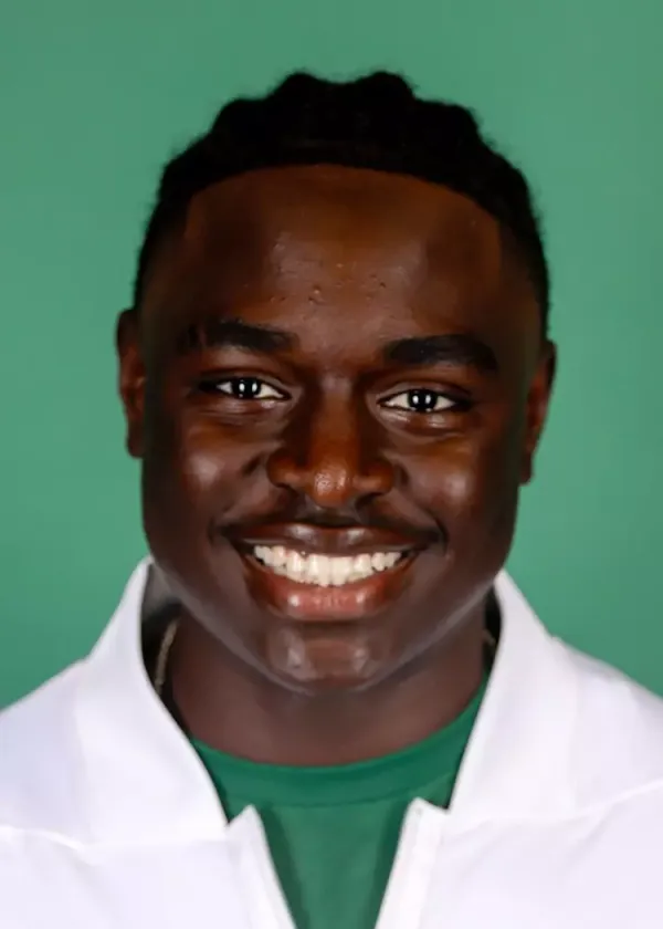 George Getanda, Football, Oklahoma Baptist University