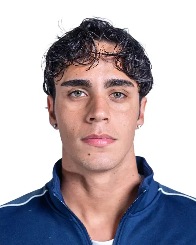 Inald Fernandes Perna, Swimming & Diving, Queens University of Charlotte