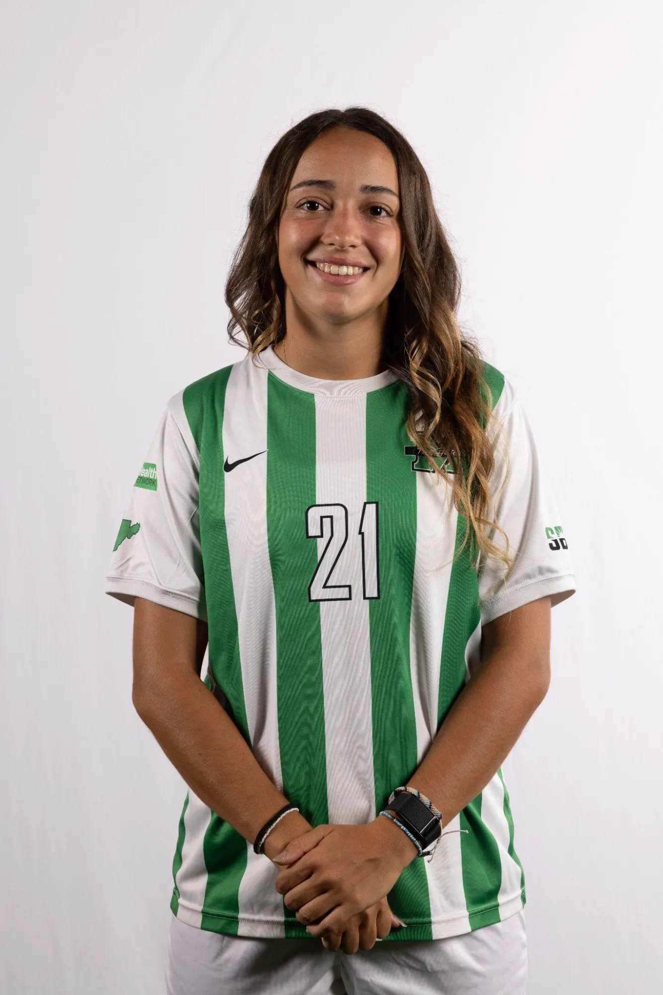 Delfina Lombardi, Soccer, Marshall University