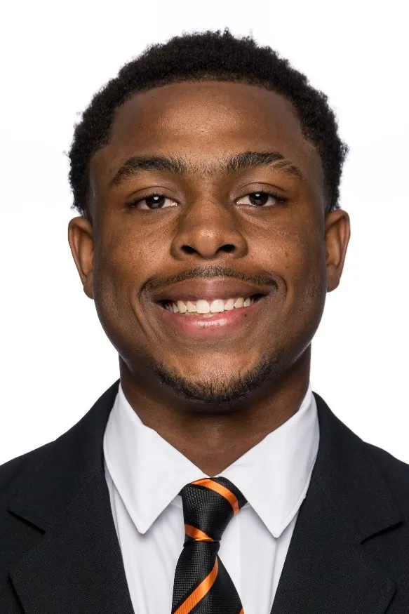 Ross Nickson, Football, Oregon State University