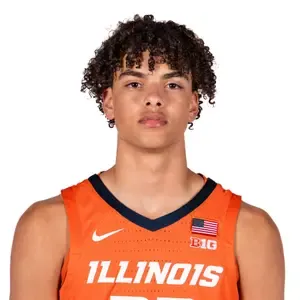 Keaton Wagler, Basketball, University of Illinois